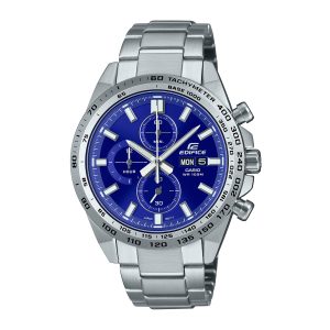 Reloj EDIFICE EFR-574D-2AVUDF Acero Hombre Plateado