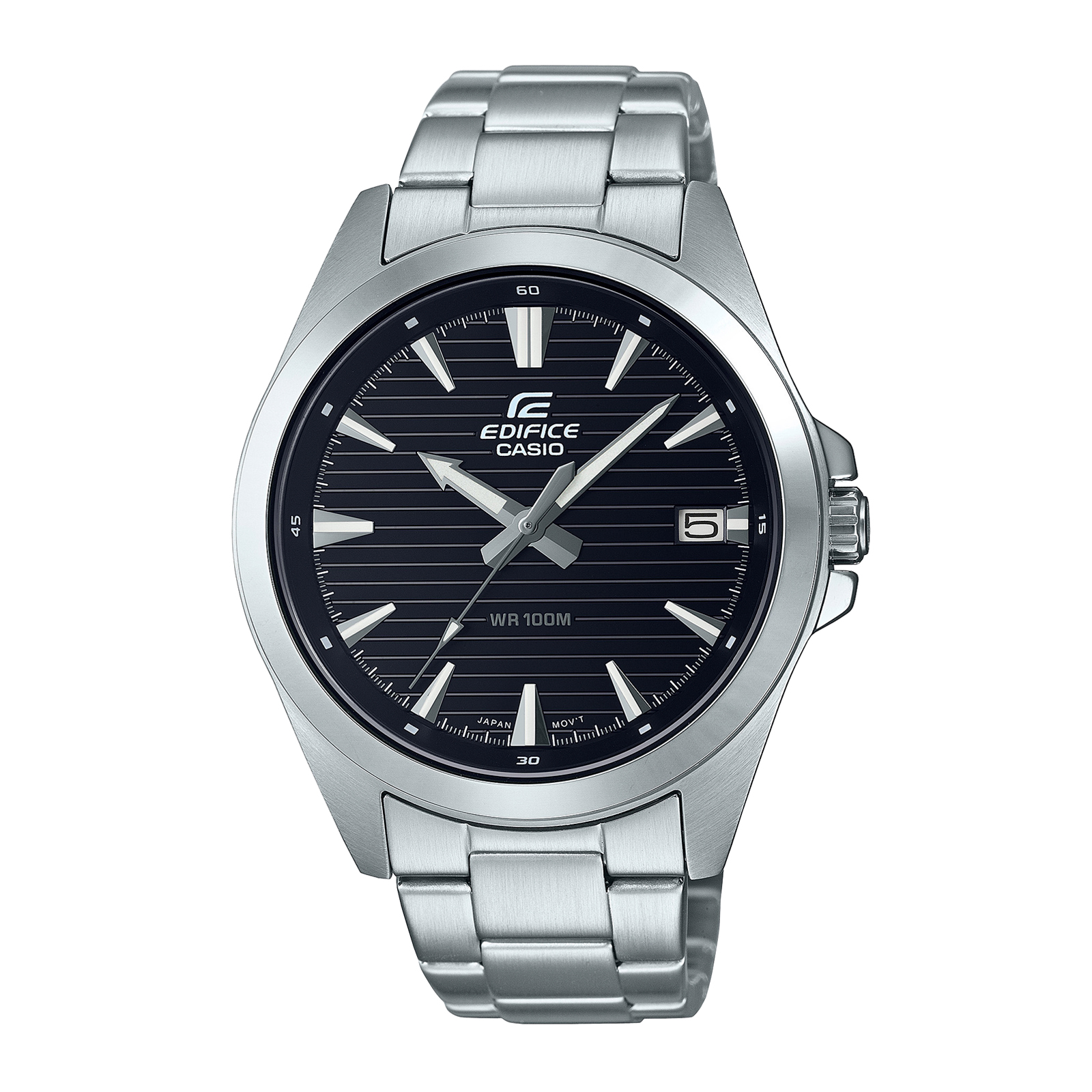Reloj EDIFICE EFV-140D-1AVUDF Acero Hombre Plateado