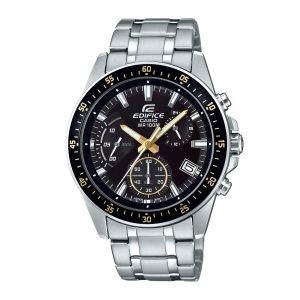 Reloj EDIFICE EFV-540D-1A9VUDF Acero Hombre Plateado
