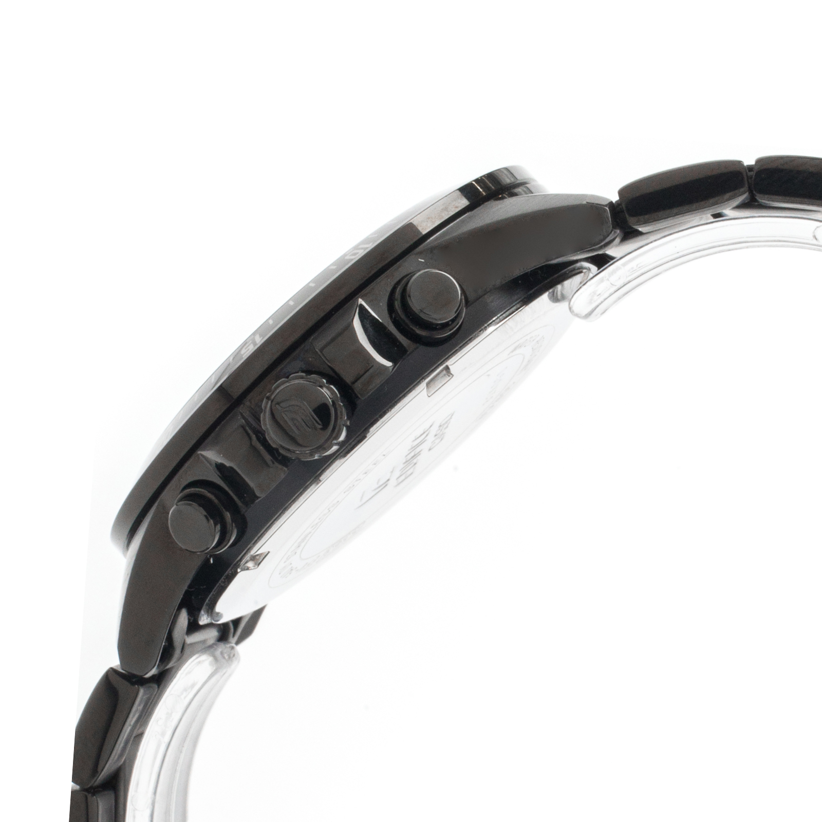 Reloj EDIFICE EFV-540DC-1AVUDF Acero Hombre Negro