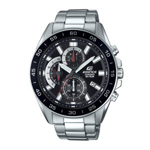 Reloj EDIFICE EFV-550D-1AVUDF Acero Hombre Plateado