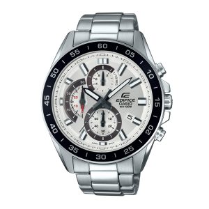 Reloj EDIFICE EFV-550D-7AVUDF Acero Hombre Plateado