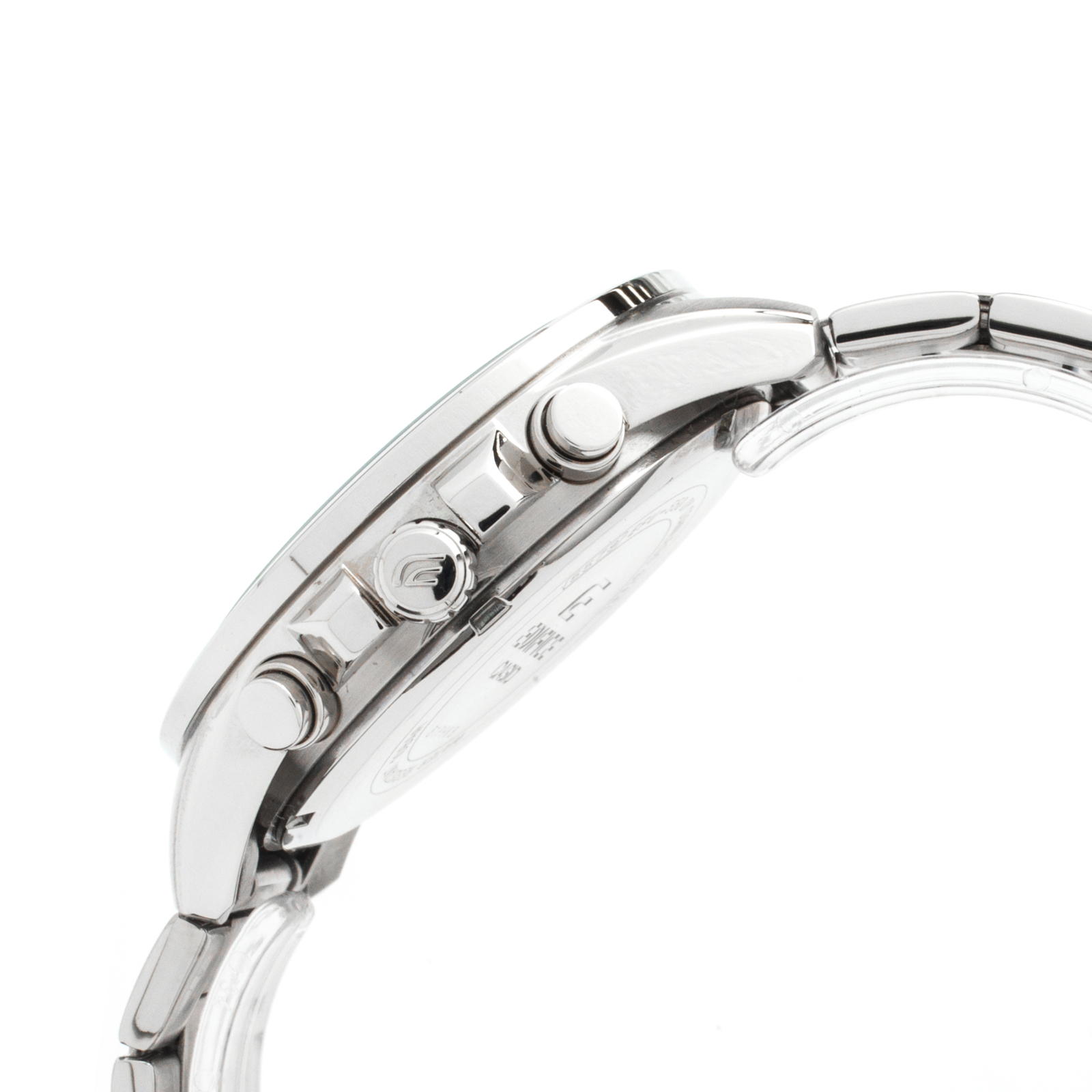 Reloj EDIFICE EFV-550D-7AVUDF Acero Hombre Plateado