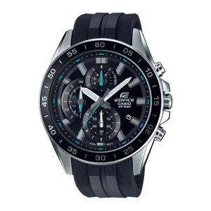 Reloj EDIFICE EFV-550P-1AVUDF Acero Hombre Negro