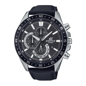 Reloj EDIFICE EFV-620L-1AVUDF Acero Hombre Plateado