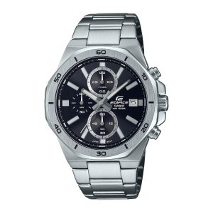 Reloj EDIFICE EFV-640D-1AVUDF Acero Hombre Plateado