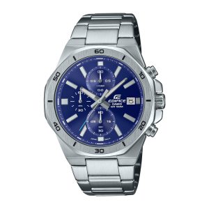 Reloj EDIFICE EFV-640D-2AVUDF Acero Hombre Plateado