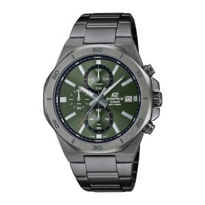 Reloj EDIFICE EFV-640DC-3AVUDF Acero Hombre Gris