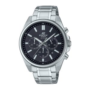 Reloj EDIFICE EFV-650D-1AVUDF Acero Hombre Plateado