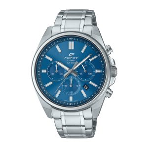 Reloj EDIFICE EFV-650D-2AVUDF Acero Hombre Plateado