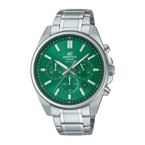 Reloj EDIFICE EFV-650D-3AVUDF Acero Hombre Plateado