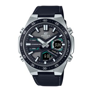Reloj EDIFICE EFV-C110L-1AVDF Acero Hombre Plateado