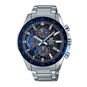 Reloj EDIFICE EQS-900DB-2AVUDF Acero Hombre Plateado