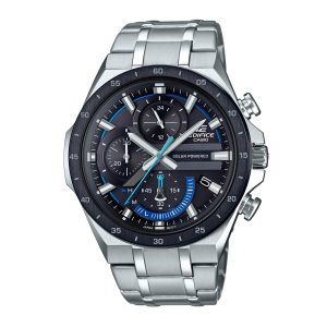 Reloj EDIFICE EQS-920DB-1BVUDF Acero Hombre Plateado