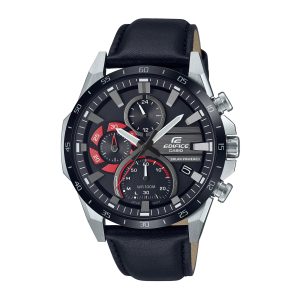 Reloj EDIFICE EQS-940BL-1AVUDF Acero Hombre Plateado