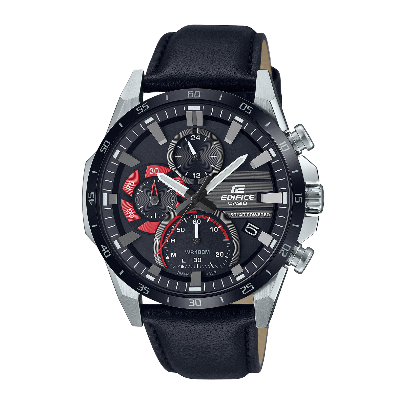 Reloj EDIFICE EQS-940BL-1AVUDF Acero Hombre Plateado