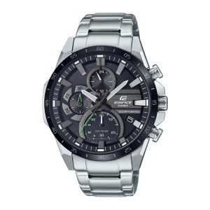 Reloj EDIFICE EQS-940DB-1AVUDF Acero Hombre Plateado