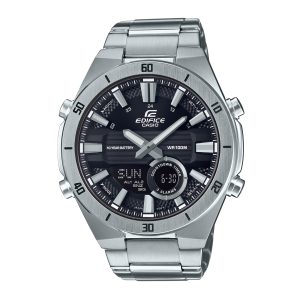 Reloj EDIFICE ERA-110D-1AVDF Acero Hombre Plateado
