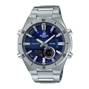 Reloj EDIFICE ERA-110D-2AVDF Acero Hombre Plateado