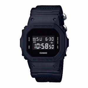 Reloj G-SHOCK DW-5600BBN-1DR Resina Hombre Negro