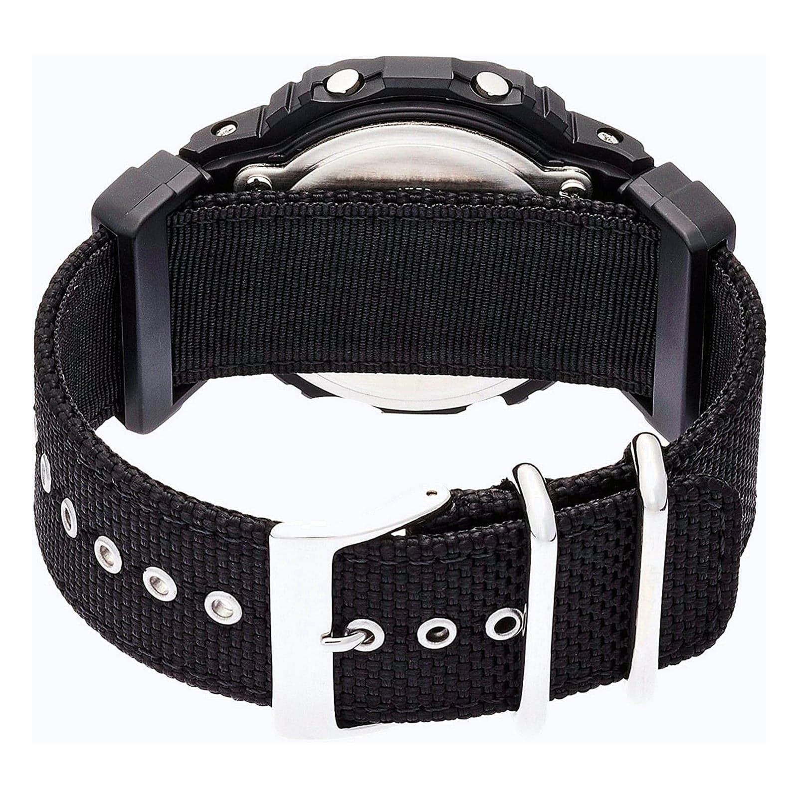 Reloj G-SHOCK DW-5600BBN-1DR Resina Hombre Negro