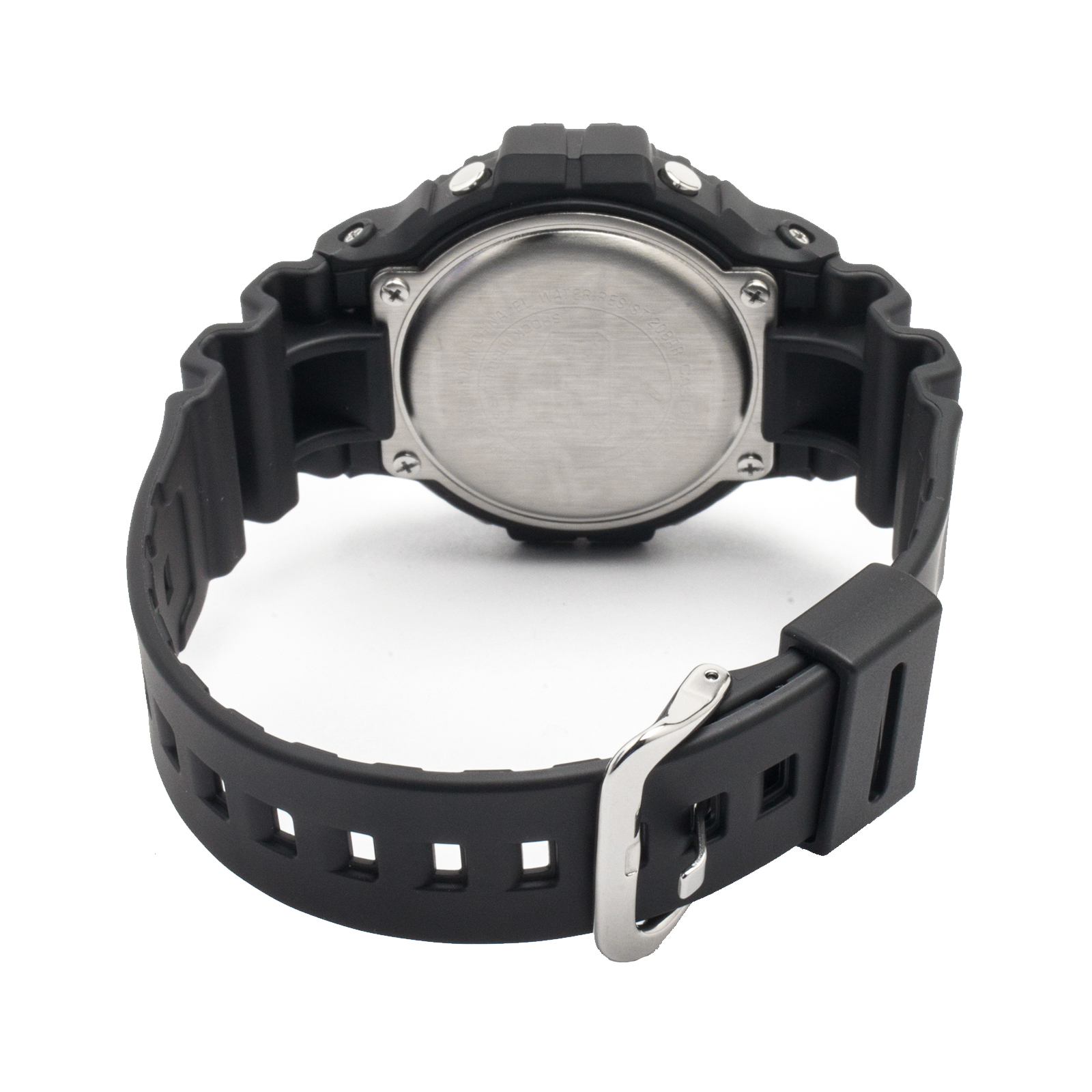 Reloj G-SHOCK DW-5900-1DR Resina Hombre Negro