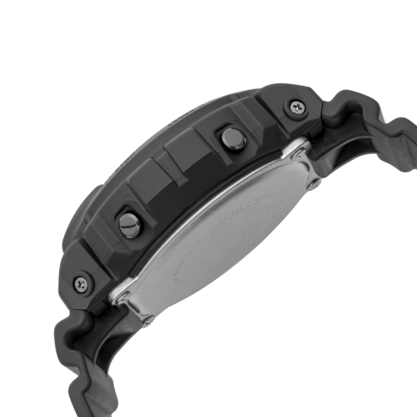 Reloj G-SHOCK DW-6900BB-1DR Resina Hombre Negro