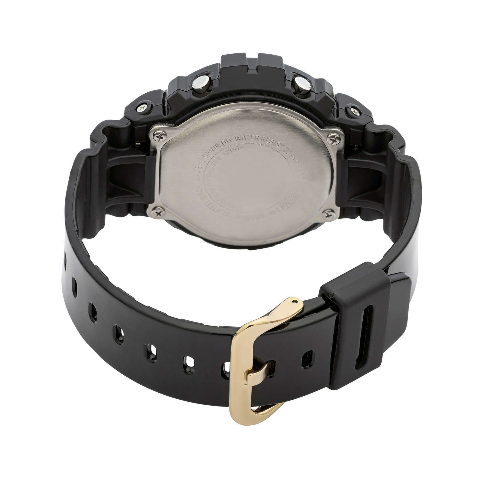 Reloj G-SHOCK DW-6900CB-1DS Resina Hombre Negro