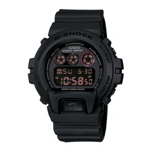 Reloj G-SHOCK DW-6900MS-1DR Resina Hombre Negro