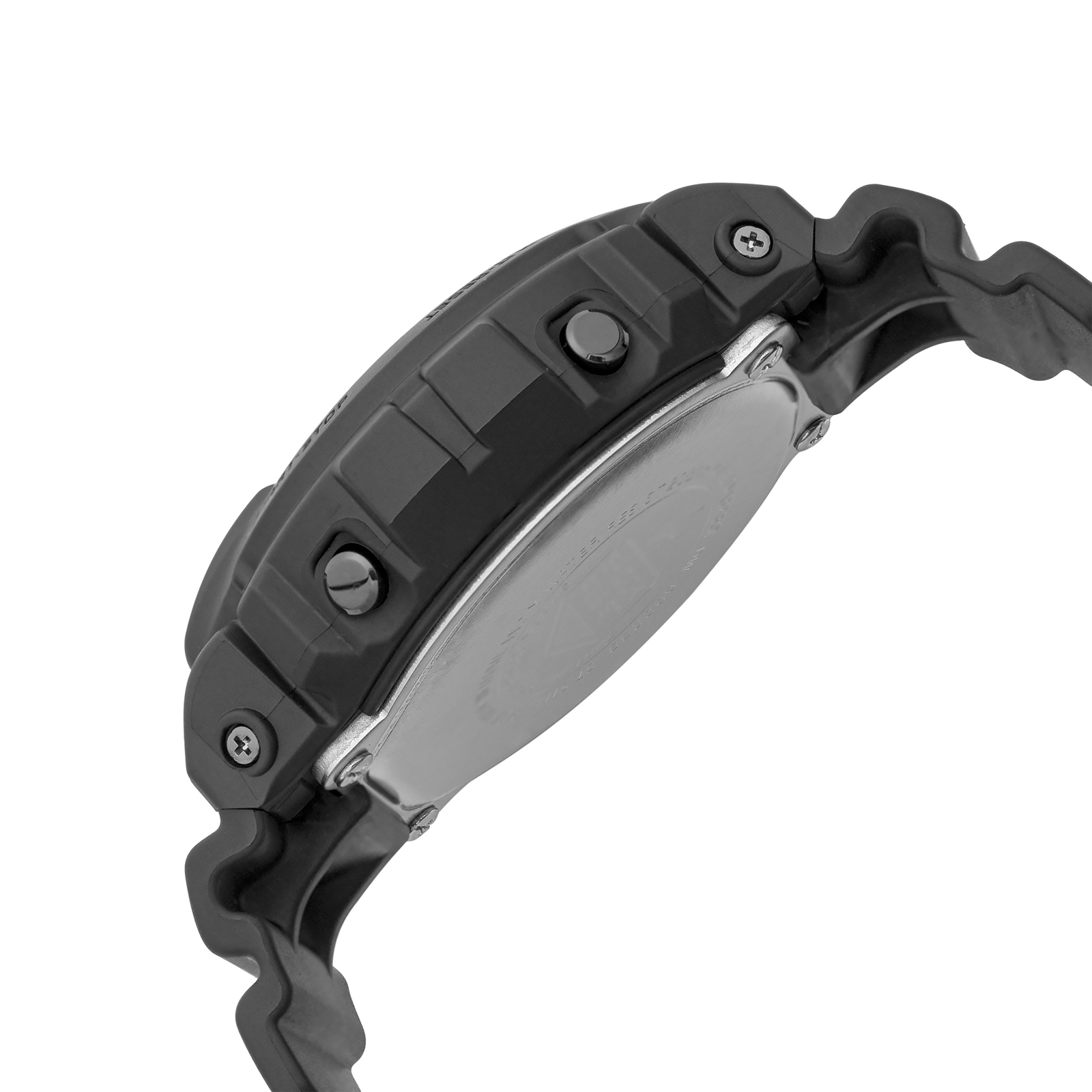 Reloj G-SHOCK DW-6900MS-1DR Resina Hombre Negro