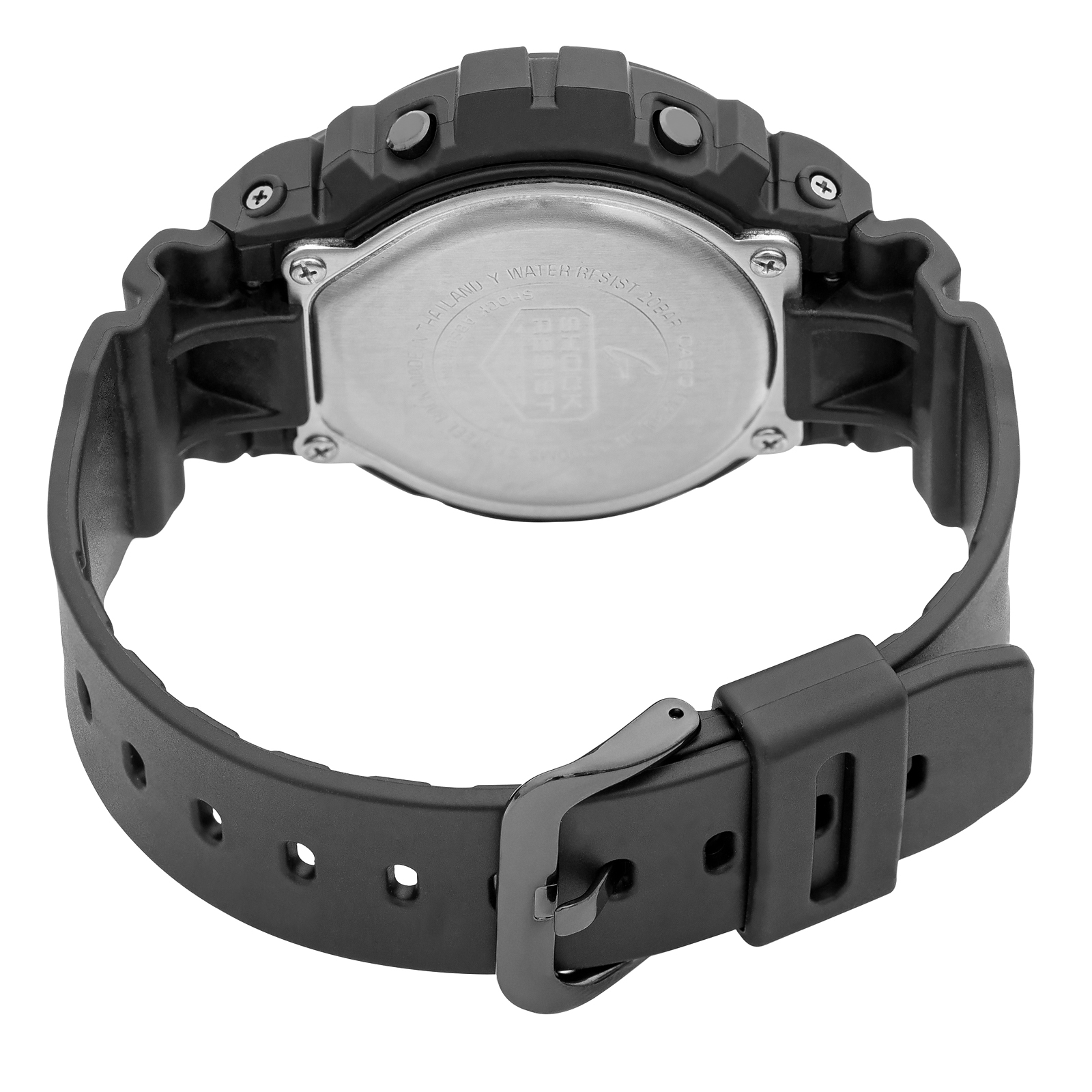 Reloj G-SHOCK DW-6900MS-1DR Resina Hombre Negro