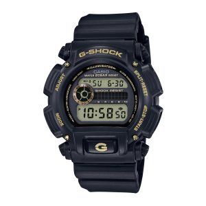 Reloj G-SHOCK DW-9052GBX-1A9DR Resina Hombre Negro