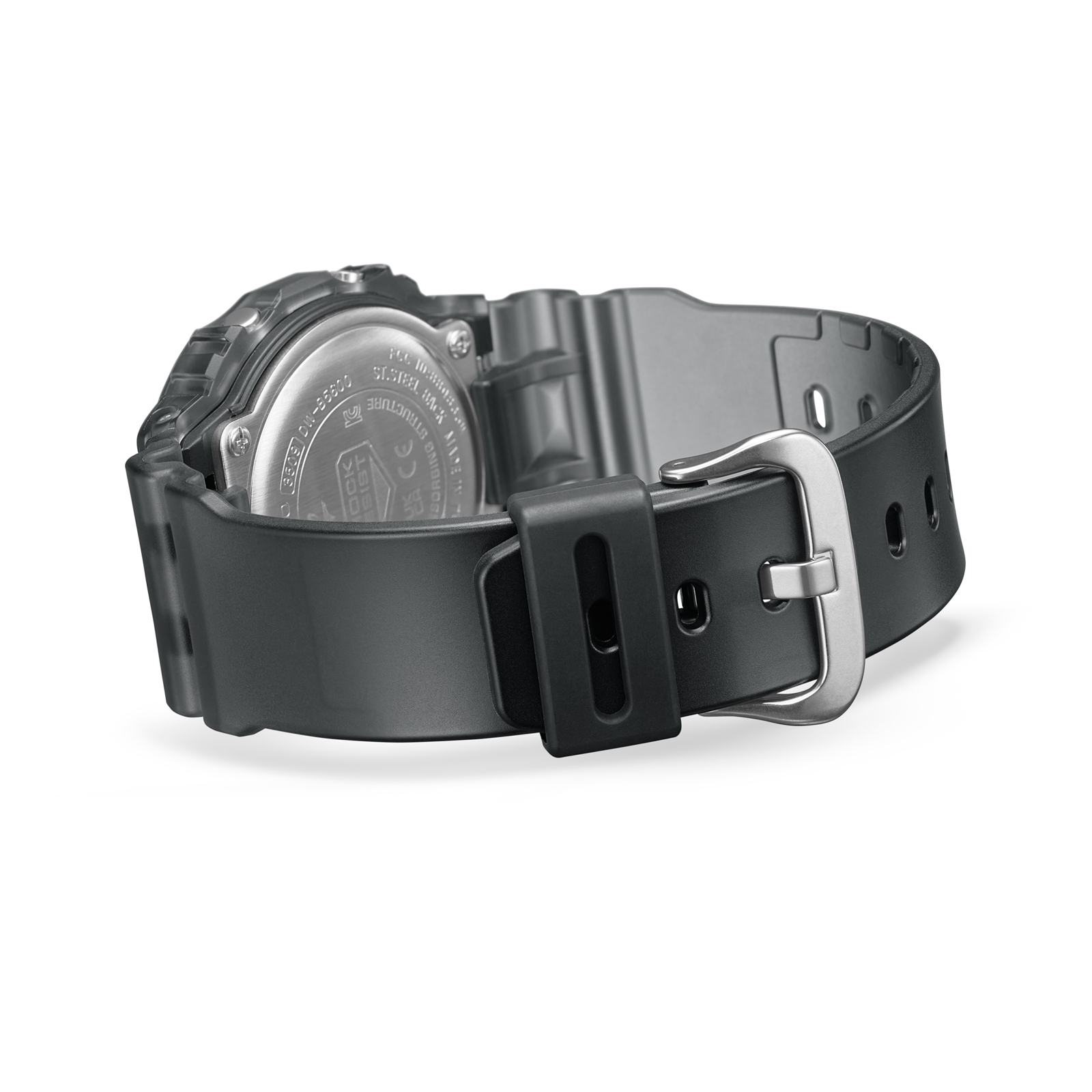 Reloj G-SHOCK DW-B5600G-1DR Resina Hombre Gris
