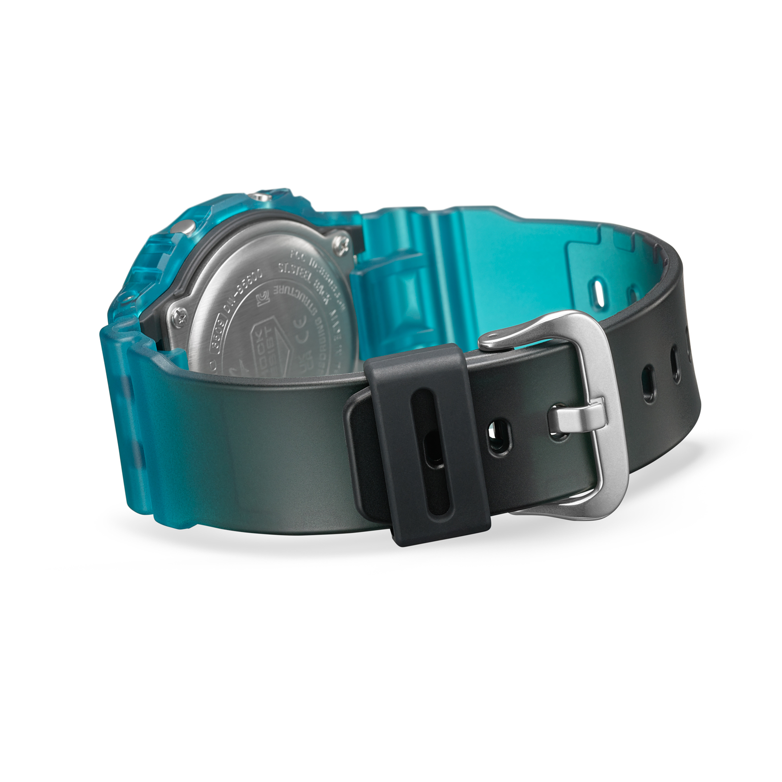 Reloj G-SHOCK DW-B5600G-2DR Resina Hombre Azul
