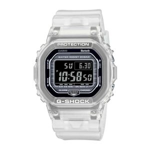 Reloj G-SHOCK DW-B5600G-7DR Resina Hombre Blanco