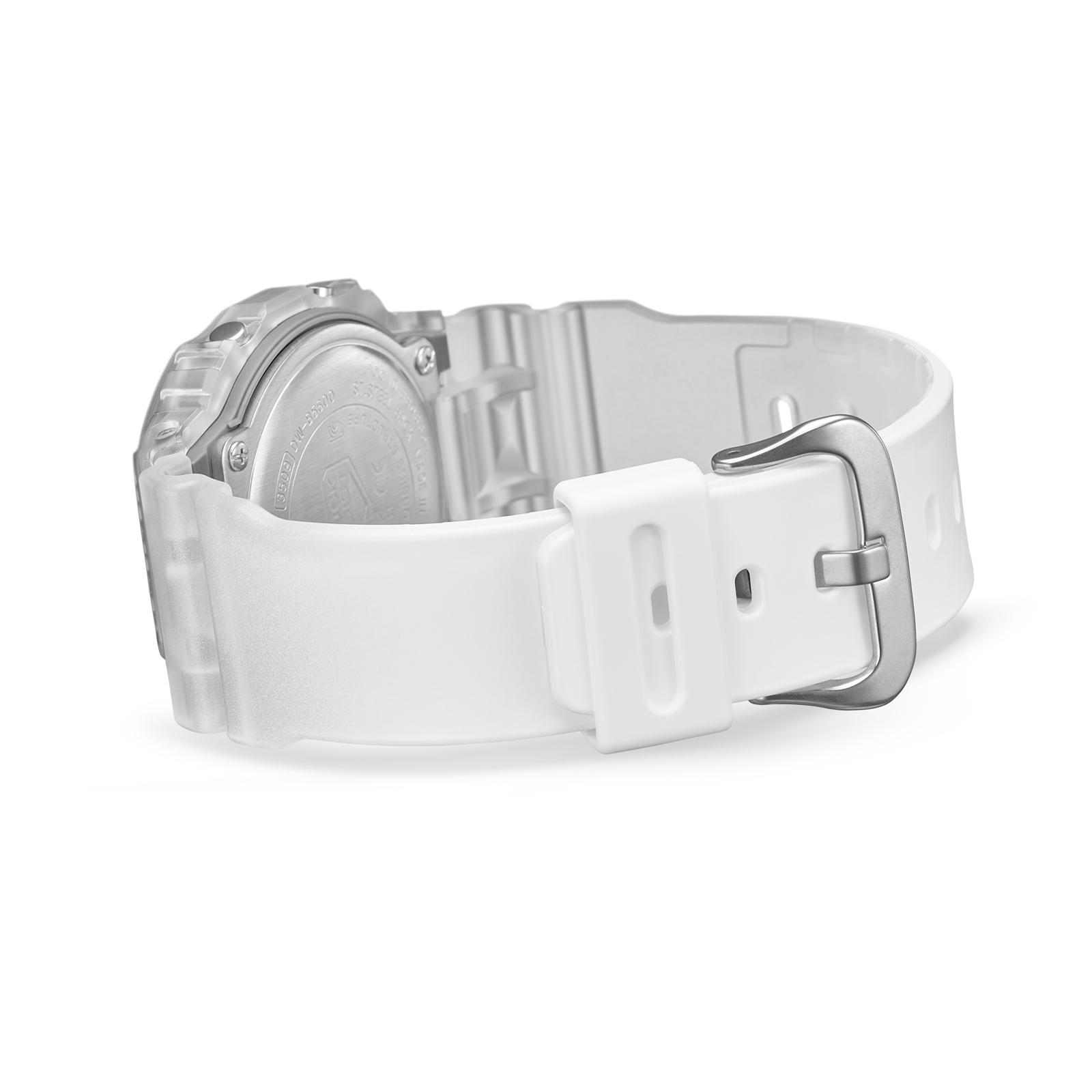 Reloj G-SHOCK DW-B5600G-7DR Resina Hombre Blanco