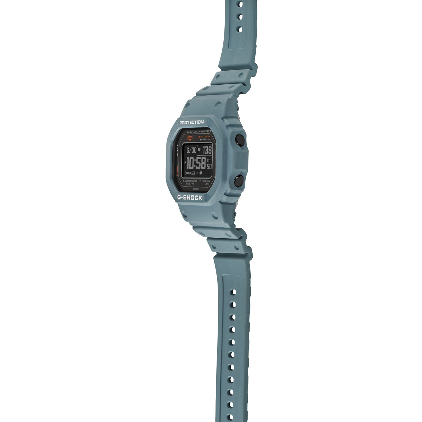Reloj G-SHOCK DW-H5600-2DR Resina Hombre Azul