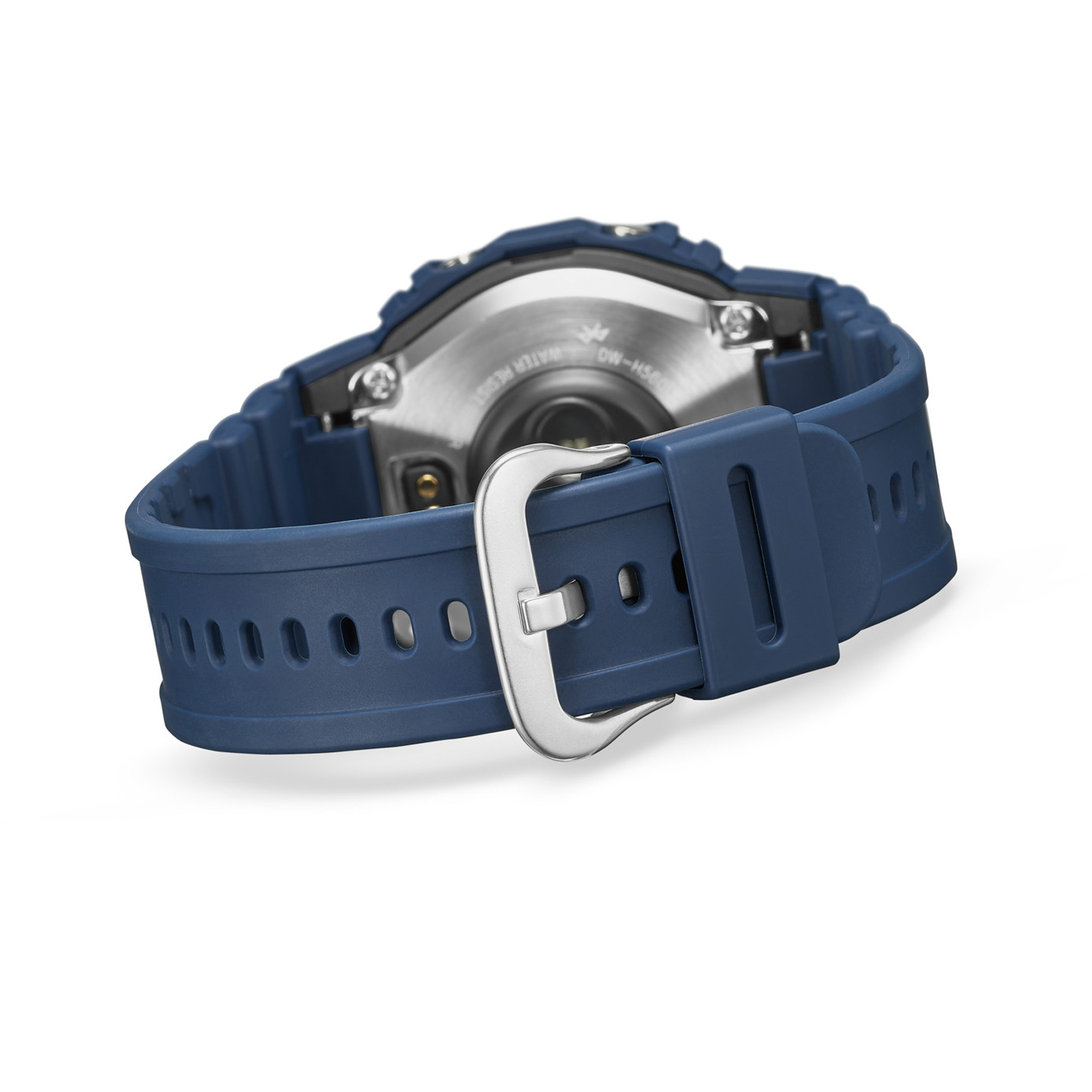 Reloj G-SHOCK DW-H5600MB-2DR Resina/Acero Hombre Azul