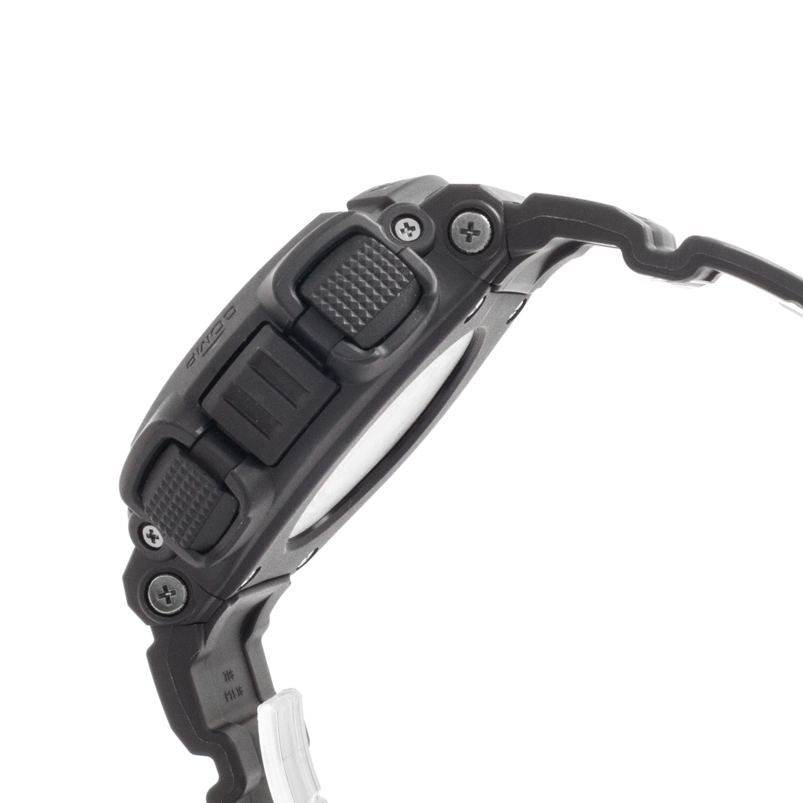 Reloj G-SHOCK G-9300GB-1DR Resina/Aluminio Hombre Negro