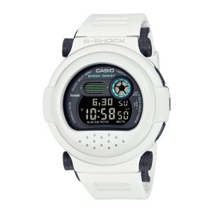 Reloj G-SHOCK G-B001SF-7DR Carbono/Resina Hombre Blanco
