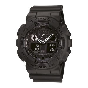 Reloj G-SHOCK GA-100-1A1DR Resina Hombre Negro