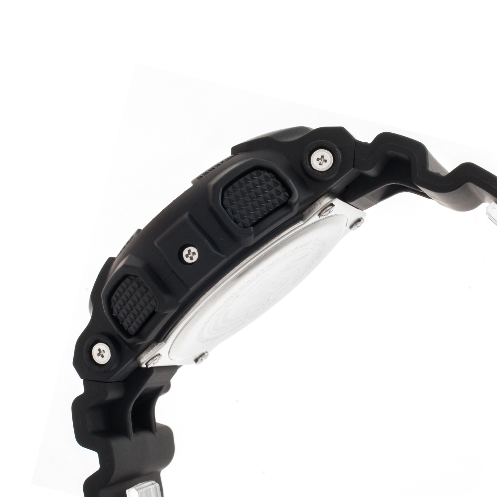 Reloj G-SHOCK GA-100-1A1DR Resina Hombre Negro