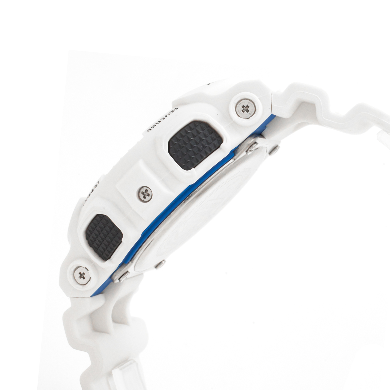 Reloj G-SHOCK GA-100B-7ADR Resina Hombre Blanco