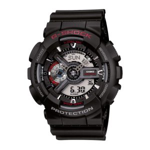 Reloj G-SHOCK GA-110-1ADR Resina Hombre Negro