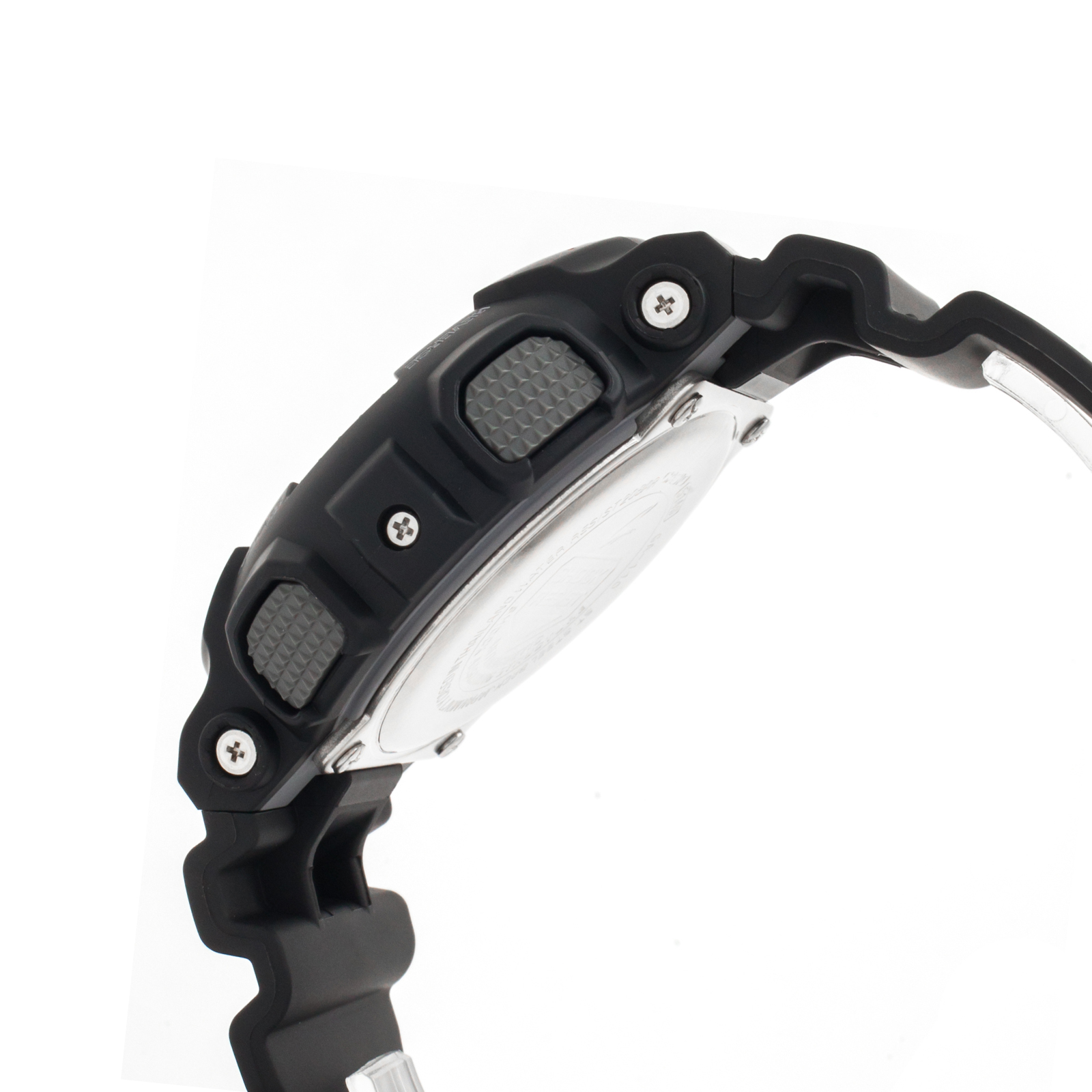 Reloj G-SHOCK GA-110-1ADR Resina Hombre Negro
