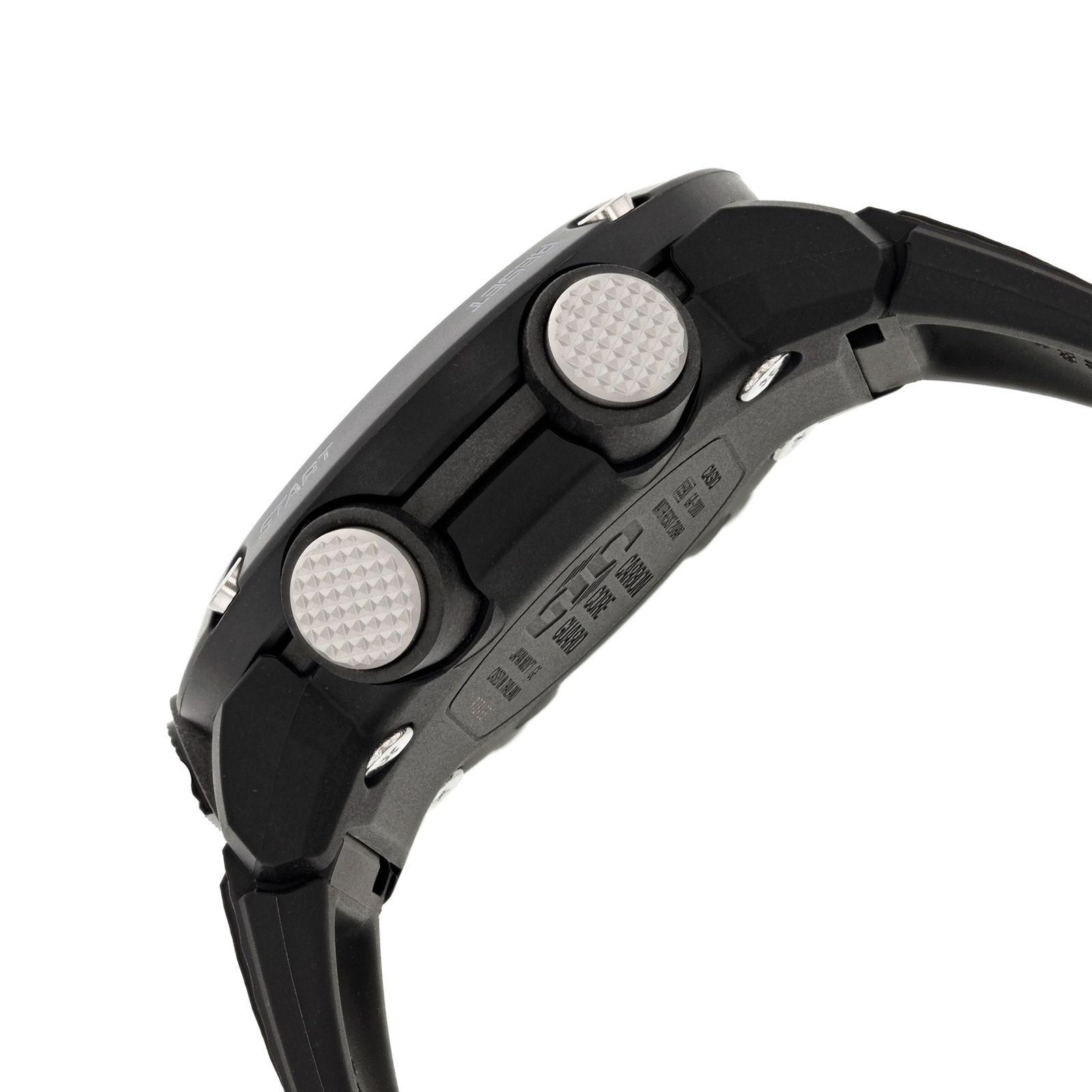 Reloj G-SHOCK GA-2000S-1ADR Carbono/Resina Hombre Negro