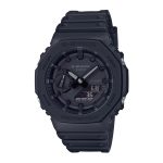 Reloj G-SHOCK GA-2100-1A1DR Carbono/Resina Hombre Negro