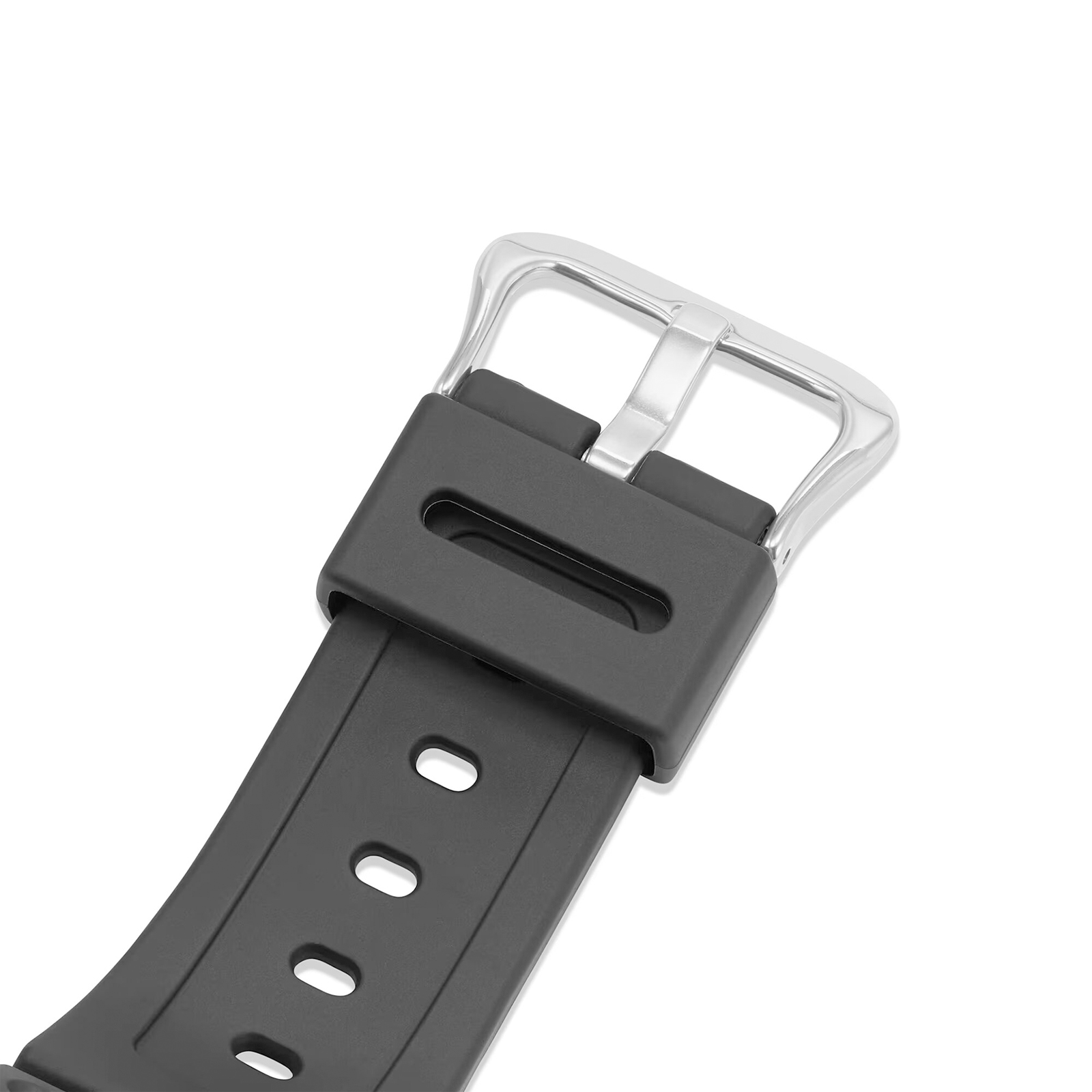 Reloj G-SHOCK GA-2100SB-1ADR Carbono/Resina Hombre Negro
