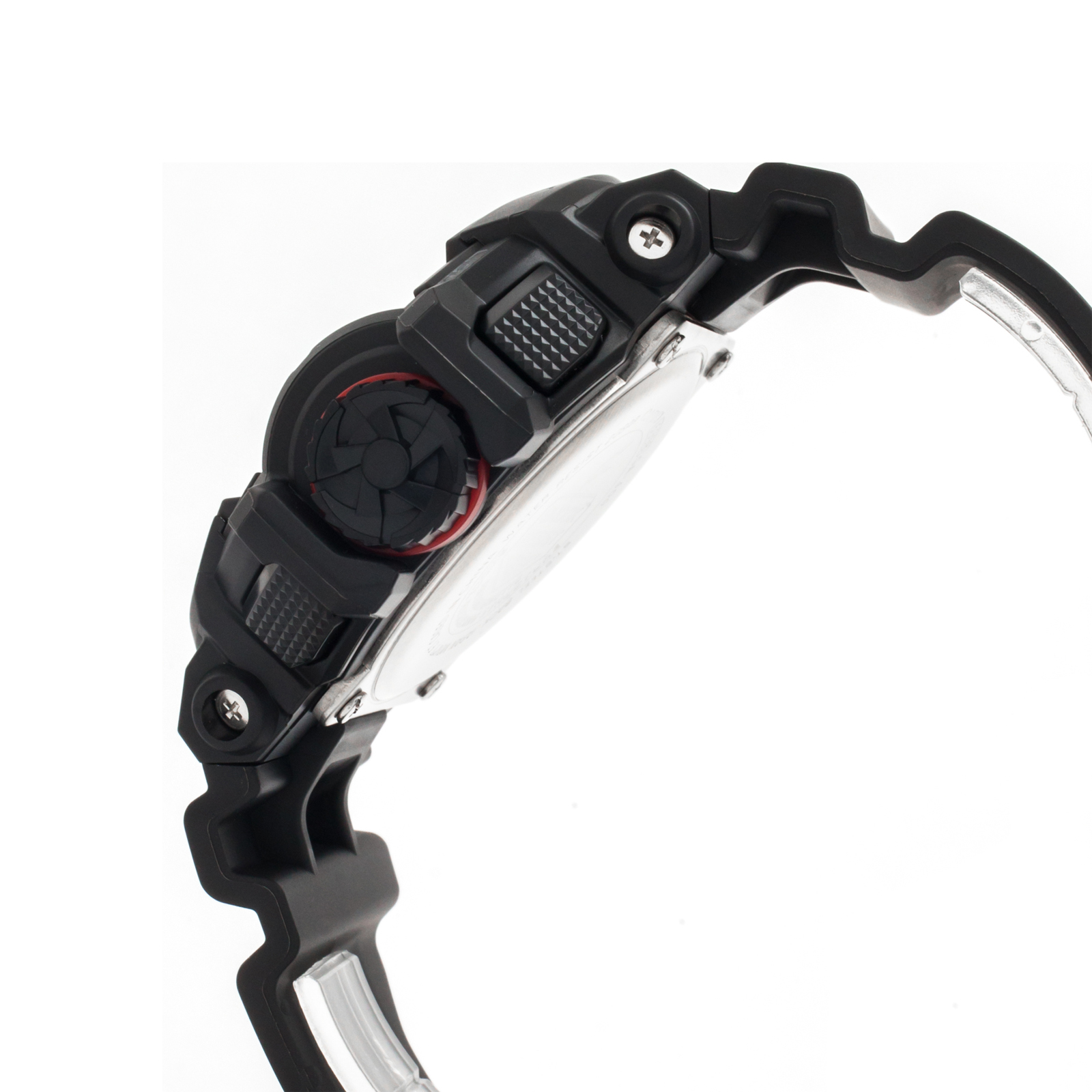 Reloj G-SHOCK GA-400-1BDR Resina Hombre Negro