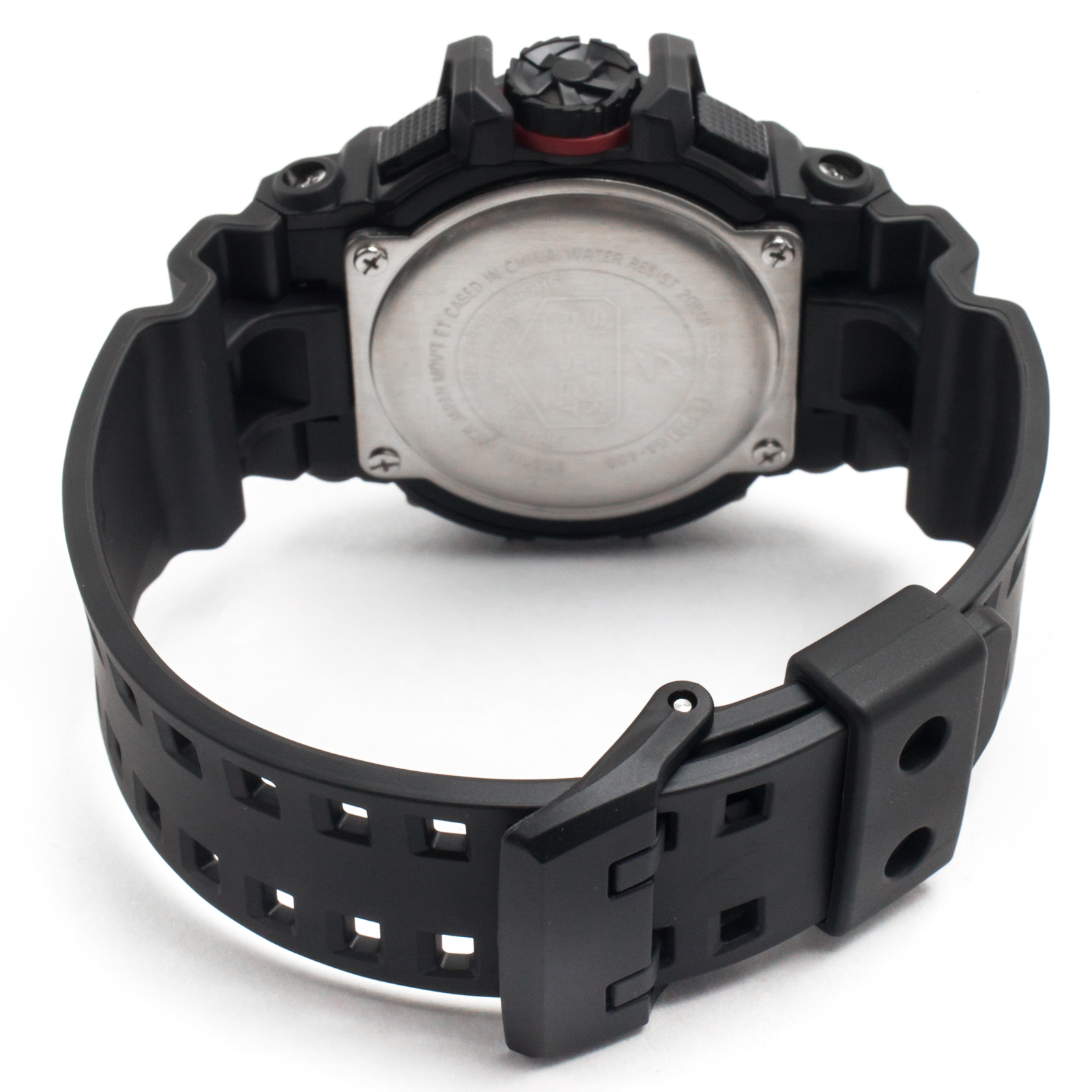 Reloj G-SHOCK GA-400-1BDR Resina Hombre Negro